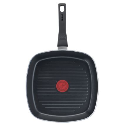 Tefal - Grilovacia panvica EASY PLUS 26x26 cm
