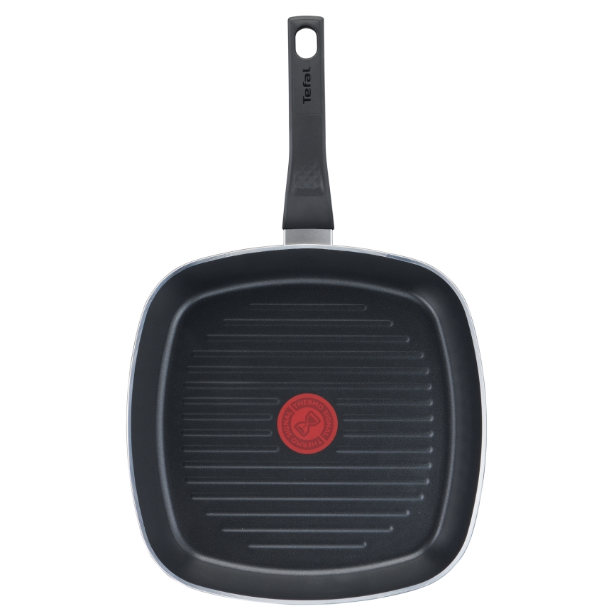 Tefal - Grilovacia panvica EASY PLUS 26x26 cm