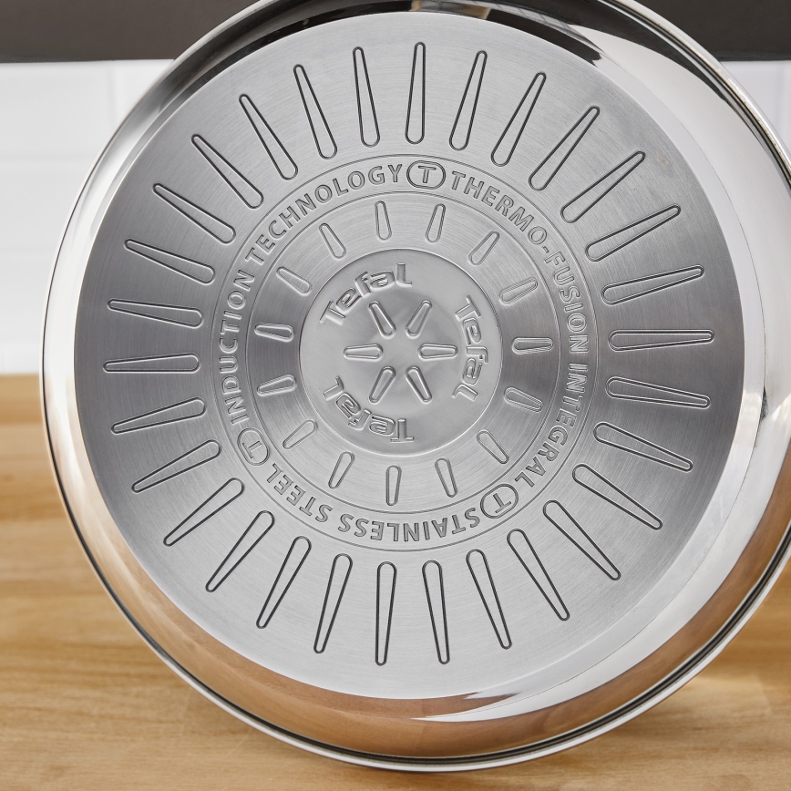 Tefal - Grilovacia panvica INFINITE 26 cm