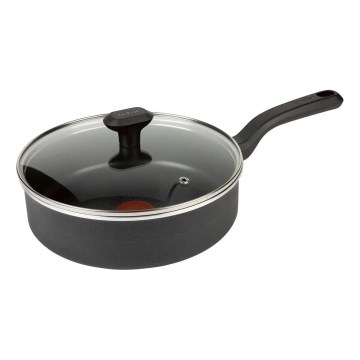 Tefal - Hlboká panvica s pokrievkou INICIO 24 cm