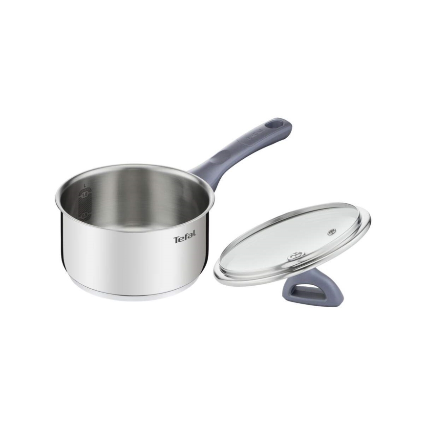 Tefal - Hrniec s pokrievkou DAILY COOK 16 cm