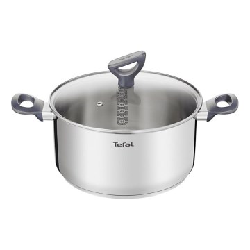 Tefal - Hrniec s pokrievkou DAILY COOK 24 cm