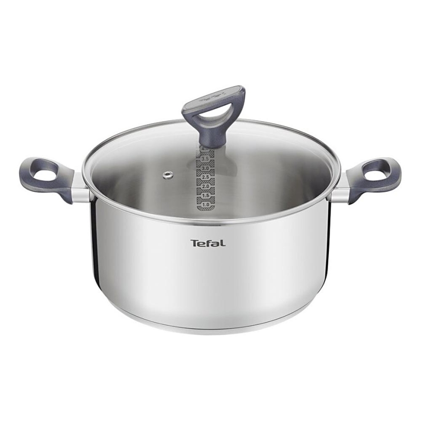 Tefal - Hrniec s pokrievkou DAILY COOK 24 cm