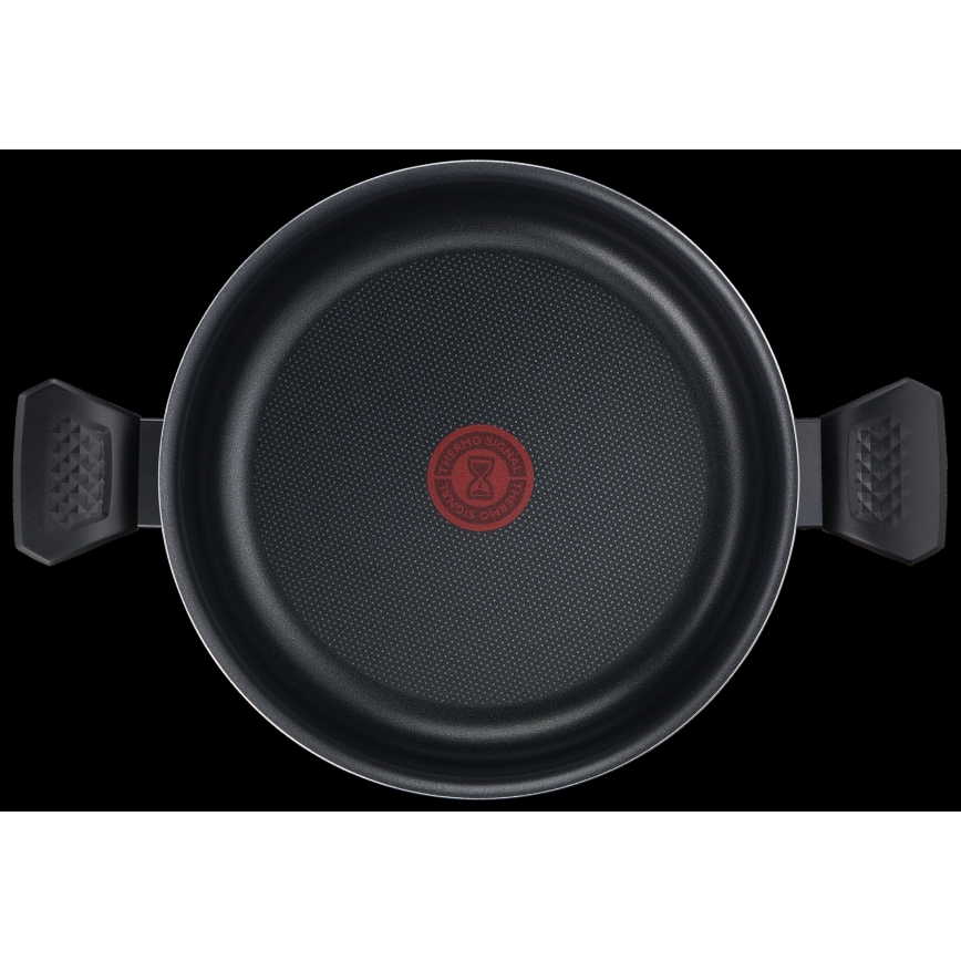 Tefal - Hrniec s pokrievkou EASY COOK & CLEAN 24 cm