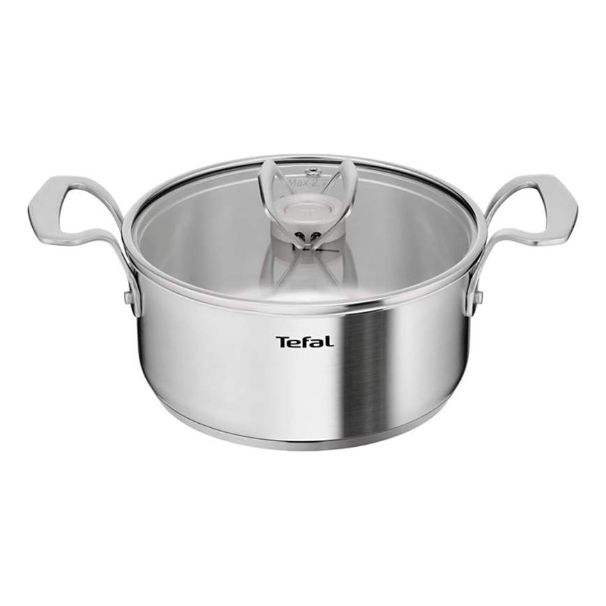 Tefal - Hrniec s pokrievkou EXTREME 20 cm