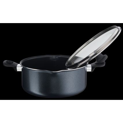 Tefal - Hrniec s pokrievkou FAMILY DAY 24 cm