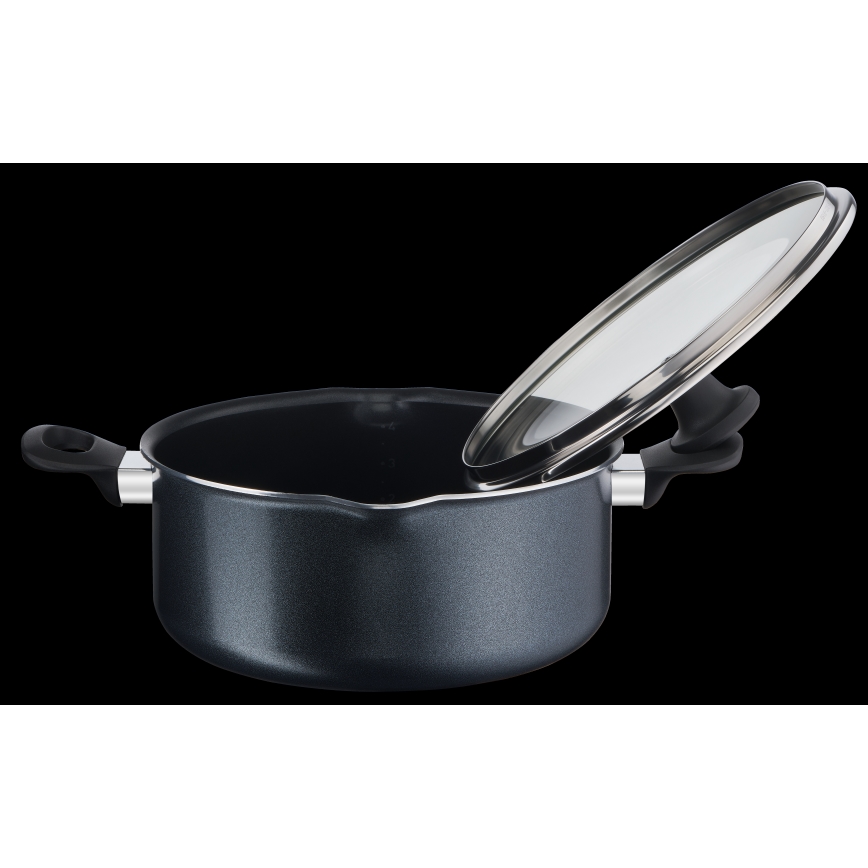 Tefal - Hrniec s pokrievkou FAMILY DAY 24 cm