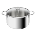 Tefal - Hrniec s pokrievkou RECYCLE 24 cm