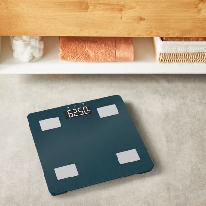 Tefal - Inteligentná osobná váha 1xCR2032