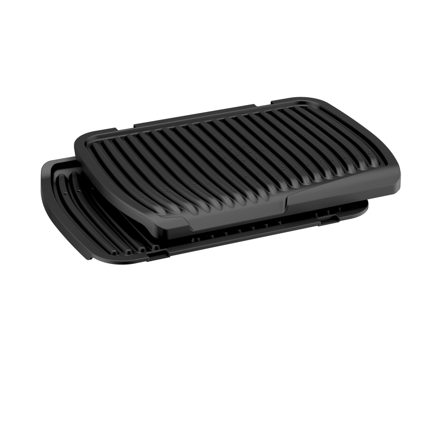 Tefal - Inteligentný elektrický gril Tefal OPTIGRILL 2000W/230V