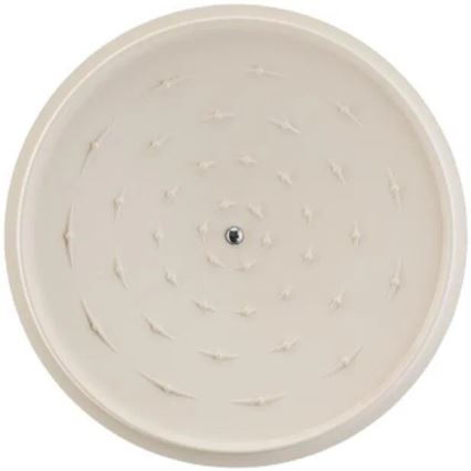 Tefal - Kastról AIR 20 cm s pokrievkou, červený