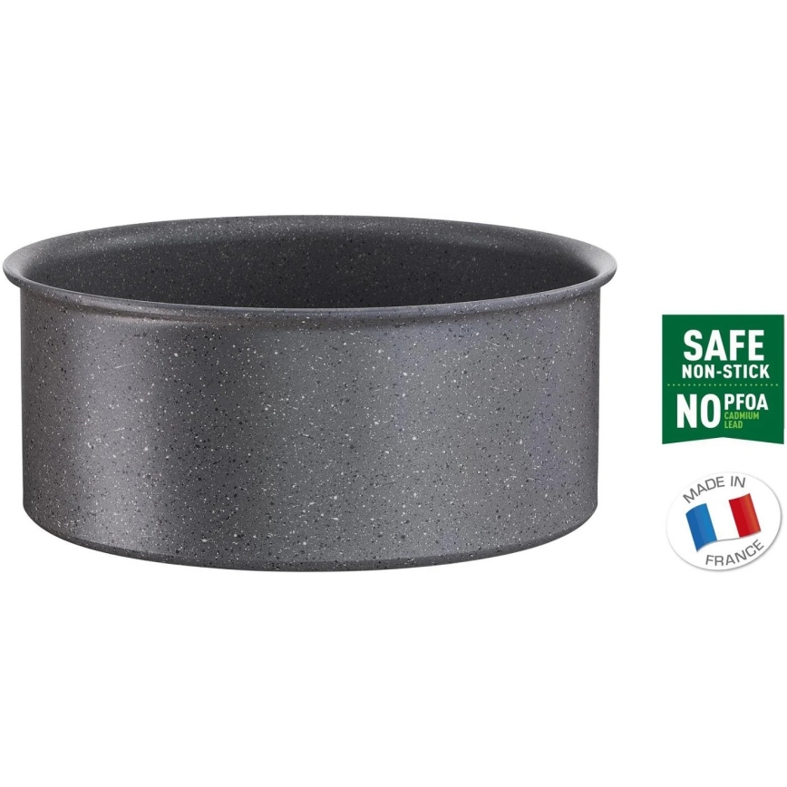 Tefal - Kastról INGENIO NATURAL FORCE 16 cm