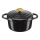 Tefal - Kastról s pokrievkou AIR 20 cm antracit