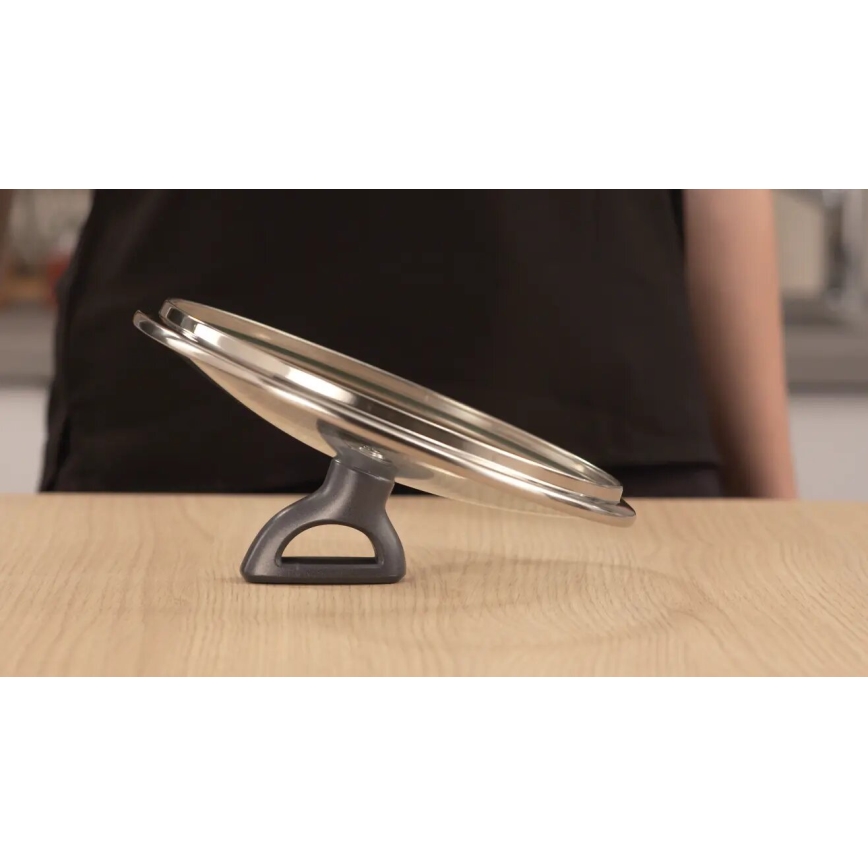 Tefal - Kastról s pokrievkou DAILY COOK 20 cm