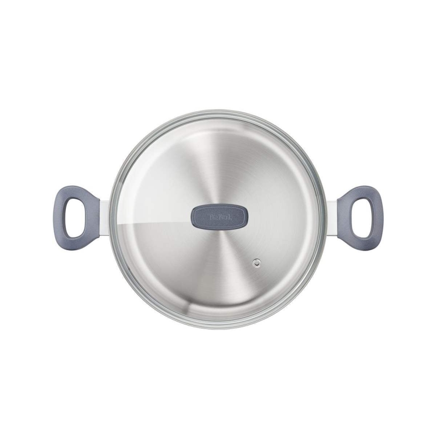 Tefal - Kastról s pokrievkou DAILY COOK 20 cm