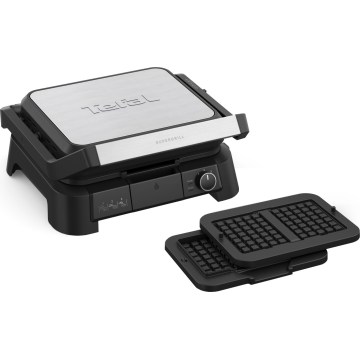Tefal - Kontaktný gril SUPERGRILL 4v1 2000W/230V