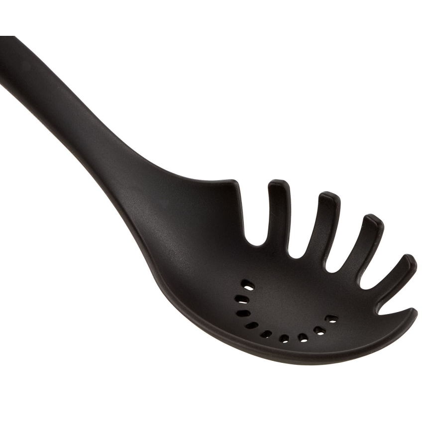 Tefal - Kuchynská lyžica na cestoviny INGENIO čierna