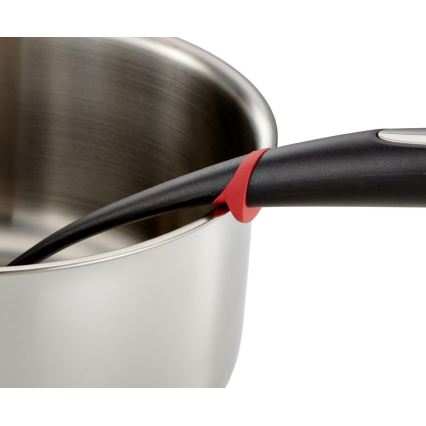 Tefal - Kuchynská lyžica na cestoviny INGENIO čierna