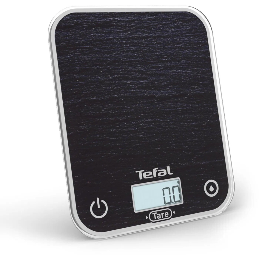 Tefal - Kuchynská váha OPTISS 2xAAA čierna