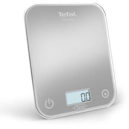 Tefal - Kuchynská váha OPTISS 2xAAA šedá
