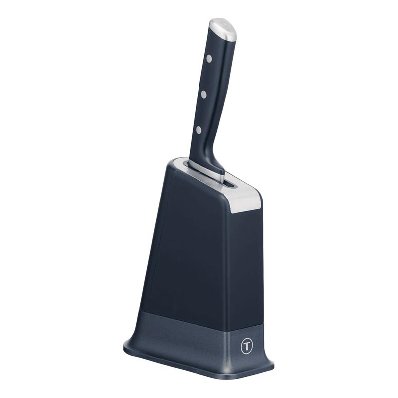 Tefal - Kuchynský nôž EVER SHARP 20 cm so stojanom