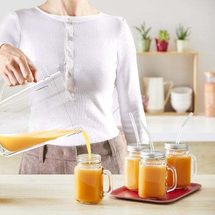 Tefal - Mixér ESSENTIAL 450W/230V
