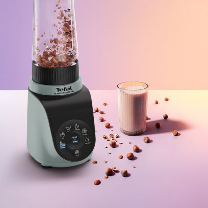 Tefal - Mixér na smoothie BLEND UP ESSENTIAL 800 W/5 V 1200 mAh