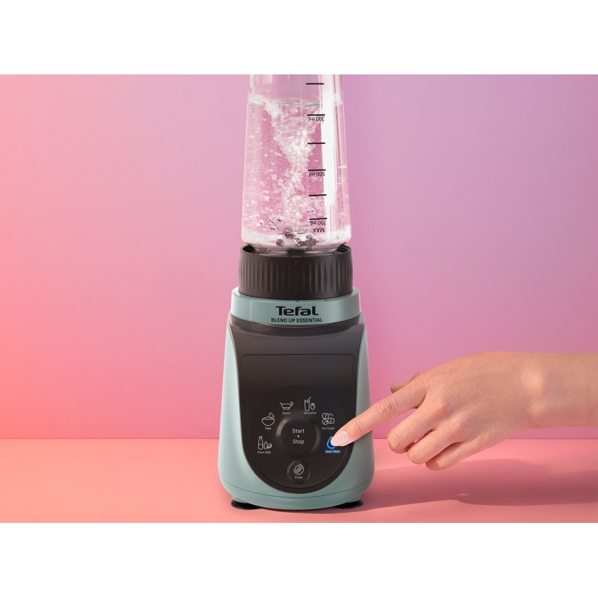Tefal - Mixér na smoothie BLEND UP ESSENTIAL 800 W/5 V 1200 mAh