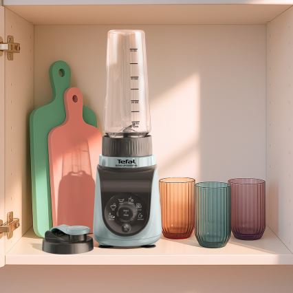 Tefal - Mixér na smoothie BLEND UP ESSENTIAL 800 W/5 V 1200 mAh