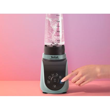 Tefal - Mixér na smoothie BLEND UP ESSENTIAL 800W/5V 1200 mAh