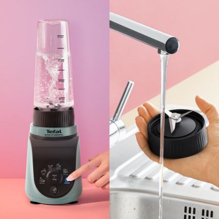 Tefal - Mixér na smoothie BLEND UP ESSENTIAL 800W/5V 1200 mAh