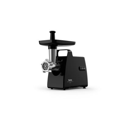 Tefal - Mlynček na mäso 6v1 2000W/230V čierna