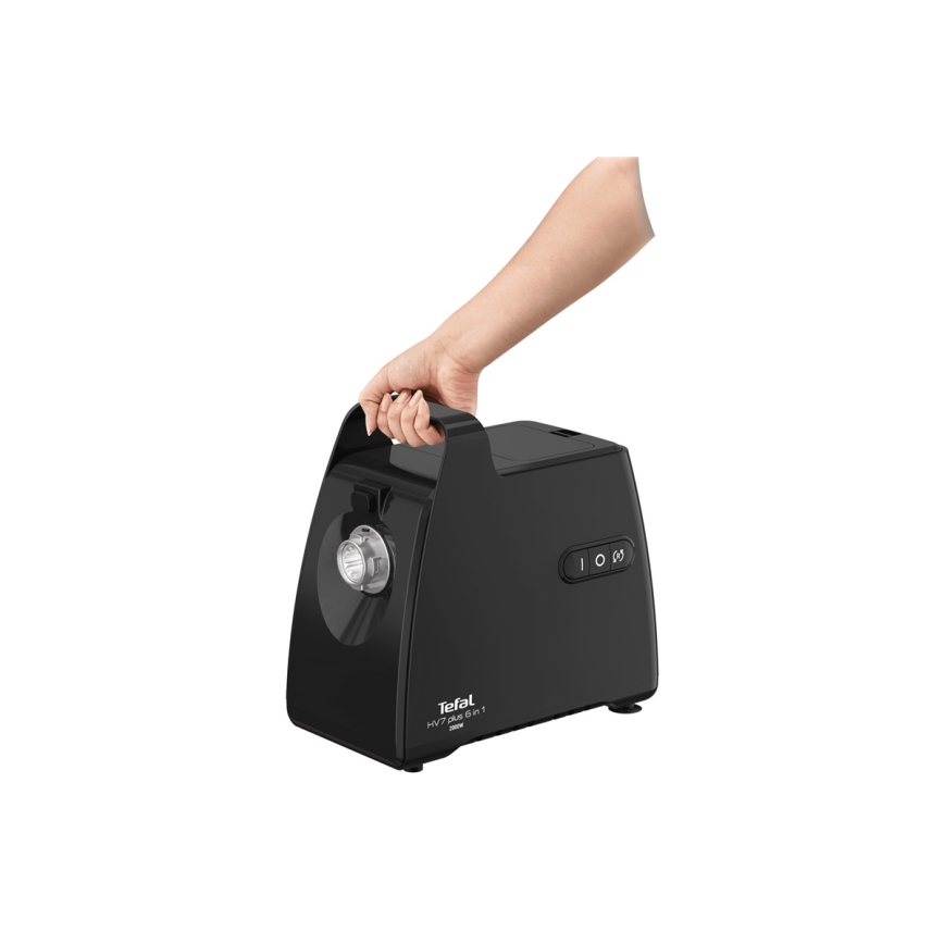 Tefal - Mlynček na mäso 6v1 2000W/230V čierna