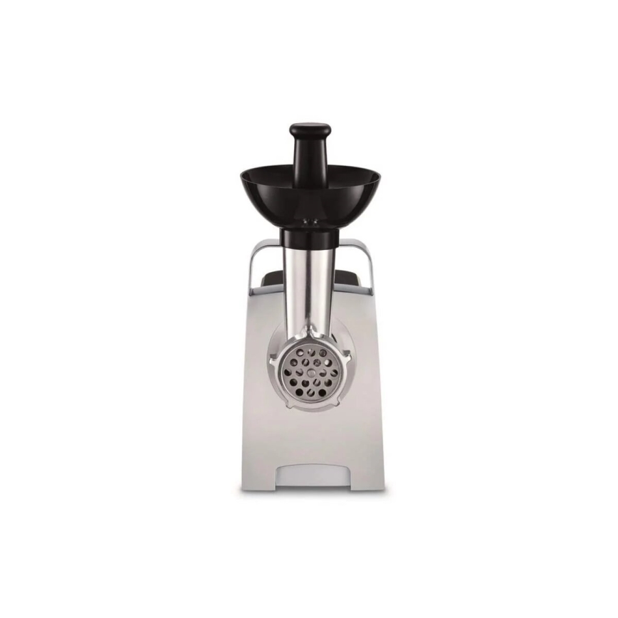 Tefal - Mlynček na mäso 7v1 1400W/230V čierna/strieborná