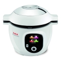 Tefal - Multifunkčný elektrický hrniec 6 l 1600W/230V biely