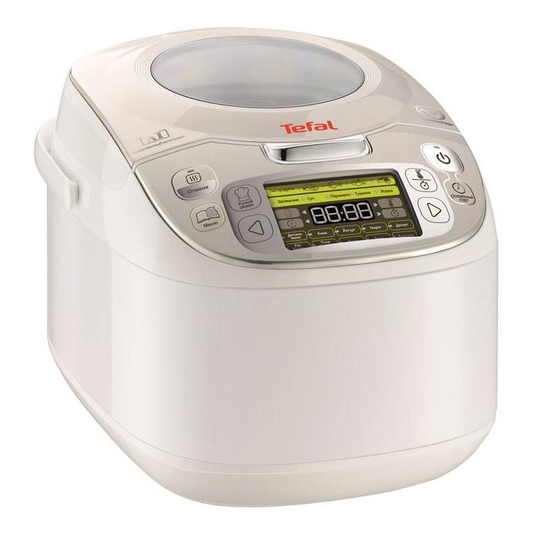 Tefal - Multifunkčný elektrický hrniec FUZZY 750W/230V