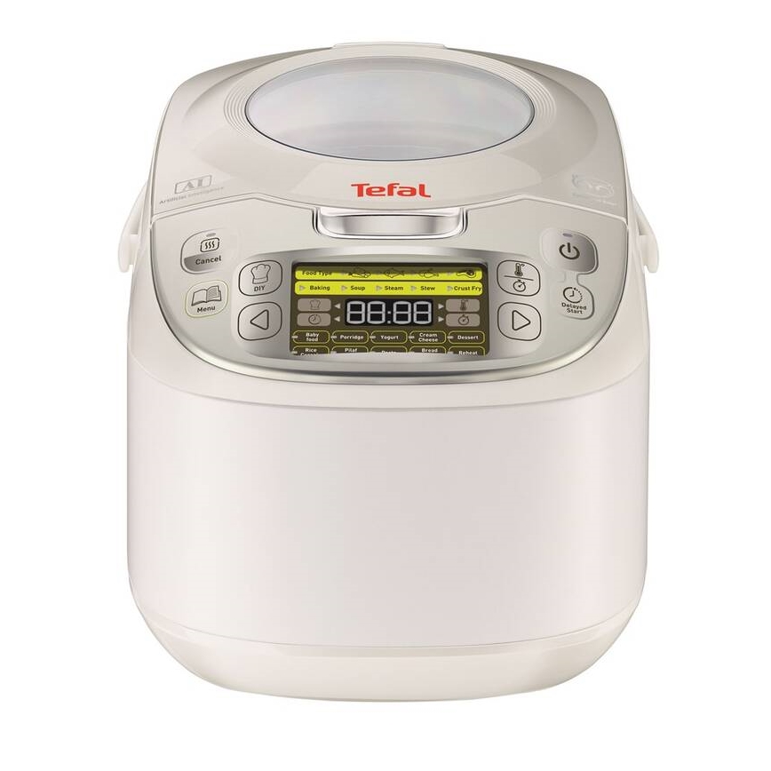 Tefal - Multifunkčný elektrický hrniec FUZZY 750W/230V
