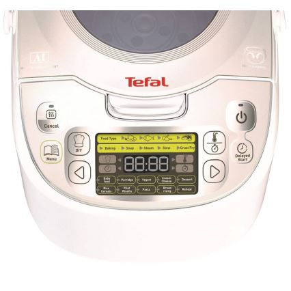 Tefal - Multifunkčný elektrický hrniec FUZZY 750W/230V