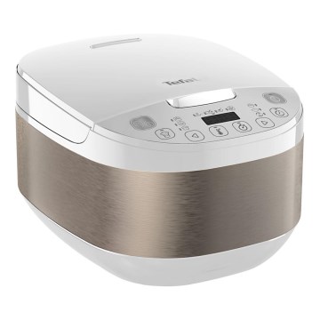 Tefal - Multifunkčný elektrický hrniec SIMPLY COOK PLUS 750W/230V