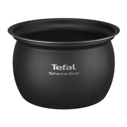 Tefal - Multifunkčný elektrický hrniec TURBO CUISINE 4,8 l 1090W/230V čierna