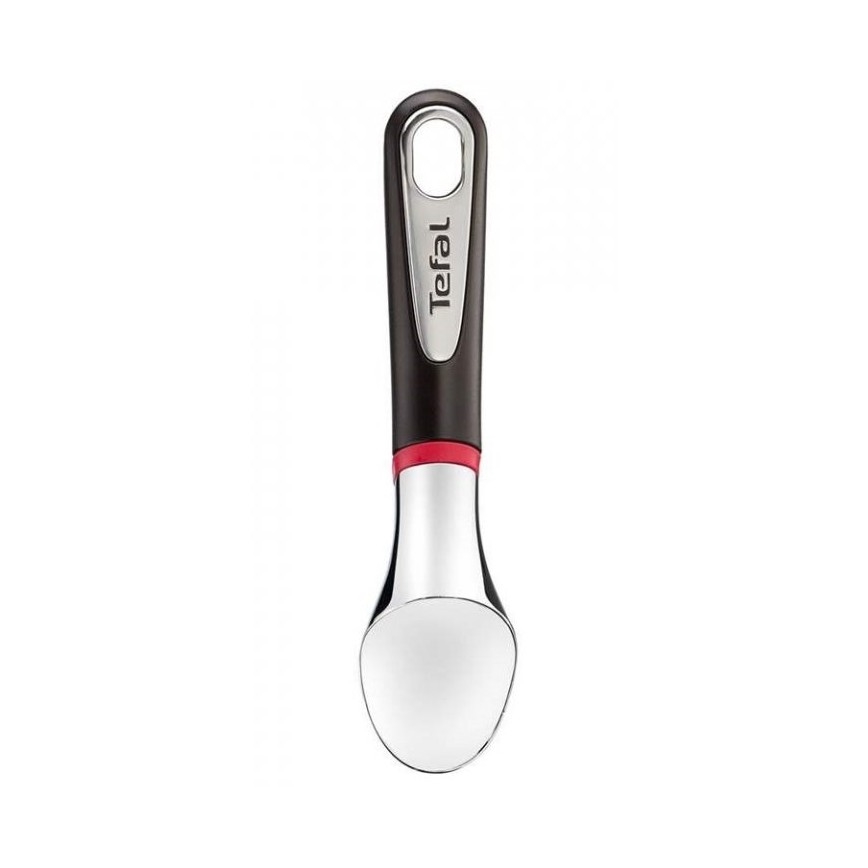 Tefal - Naberačka na zmrzlinu INGENIO nerez/čierna