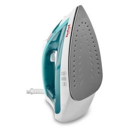 Tefal - Naparovacia žehlička VIRTUO 1800W/230V tyrkysová