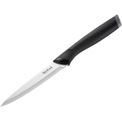 Tefal - Nerezový nôž univerzálny COMFORT 12 cm lesklý chróm/čierna