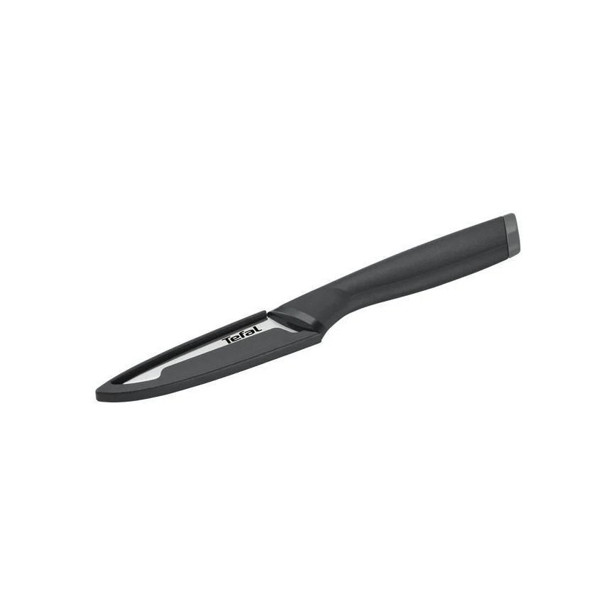 Tefal - Nerezový nôž univerzálny COMFORT 12 cm lesklý chróm/čierna