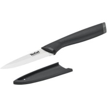 Tefal - Nerezový nôž vykrajovací COMFORT 9 cm chróm/čierna