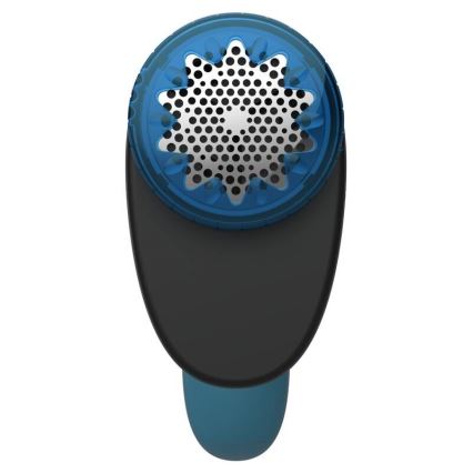Tefal - Odstraňovač žmolkov LINT 2xAA čierna/modrá