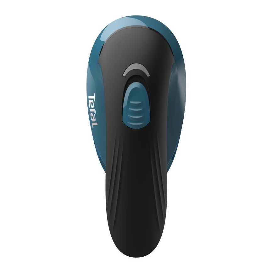 Tefal - Odstraňovač žmolkov LINT 2xAA čierna/modrá