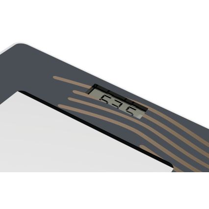 Tefal - Osobná váha Essential DUNES COLLECTION 1xAAA