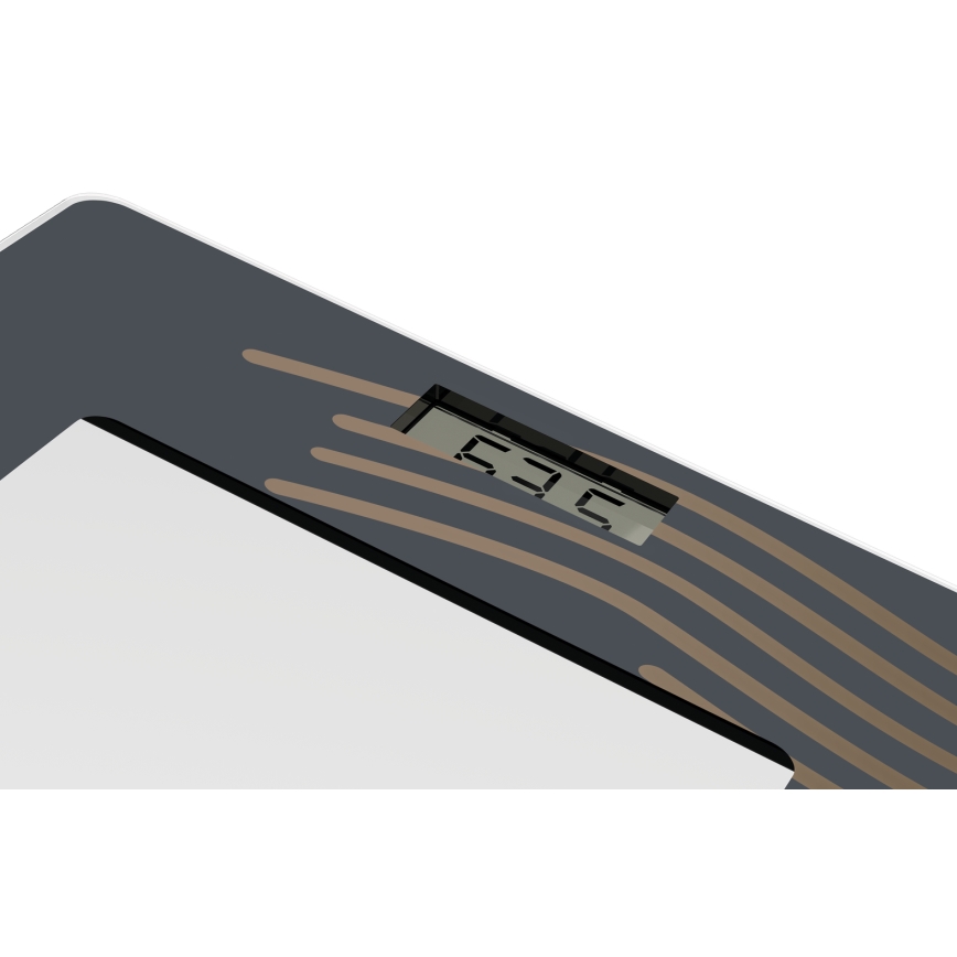 Tefal - Osobná váha Essential DUNES COLLECTION 1xAAA