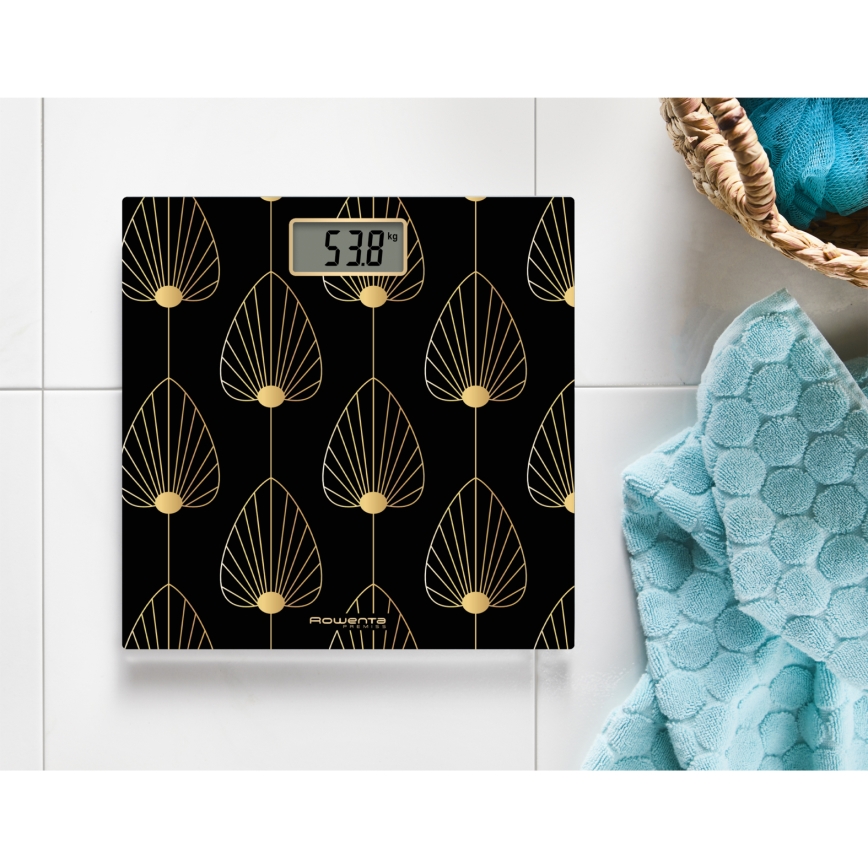 Tefal - Osobná váha Premiss 1xCR2032